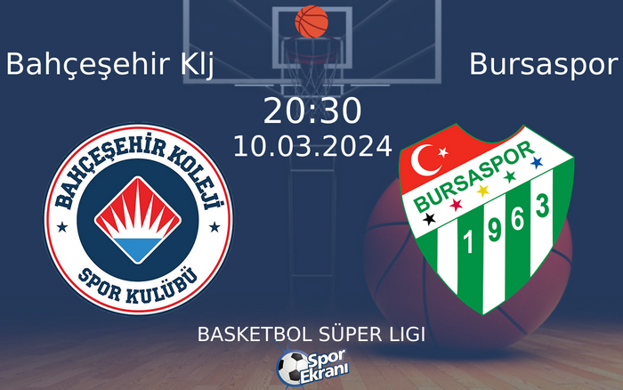 10 Mart 2024 Bahçeşehir Klj vs Bursaspor maçı Hangi Kanalda Saat Kaçta Yayınlanacak?