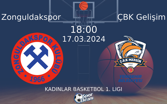 17 Mart 2024 Zonguldakspor vs ÇBK Gelişim maçı Hangi Kanalda Saat Kaçta Yayınlanacak? 17 Mart 2024 Zonguldakspor vs ÇBK Gelişim maçı Hangi Kanalda Saat Kaçta Yayınlanacak?