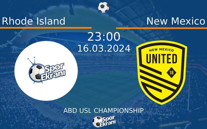 16 Mart 2024 Rhode Island vs New Mexico maçı Hangi Kanalda Saat Kaçta Yayınlanacak? 16 Mart 2024 Rhode Island vs New Mexico maçı Hangi Kanalda Saat Kaçta Yayınlanacak?