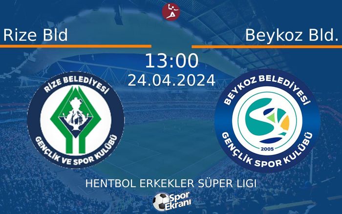 24 Nisan 2024 Rize Bld vs Beykoz Bld. maçı Hangi Kanalda Saat Kaçta Yayınlanacak? 24 Nisan 2024 Rize Bld vs Beykoz Bld. maçı Hangi Kanalda Saat Kaçta Yayınlanacak?