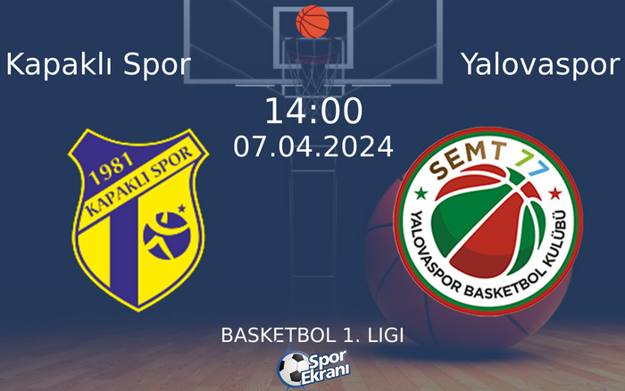 07 Nisan 2024 Kapaklı Spor vs Yalovaspor maçı Hangi Kanalda Saat Kaçta Yayınlanacak? 07 Nisan 2024 Kapaklı Spor vs Yalovaspor maçı Hangi Kanalda Saat Kaçta Yayınlanacak?