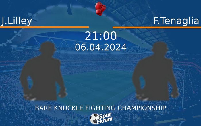 06 Nisan 2024 J.Lilley vs F.Tenaglia maçı Hangi Kanalda Saat Kaçta Yayınlanacak? 06 Nisan 2024 J.Lilley vs F.Tenaglia maçı Hangi Kanalda Saat Kaçta Yayınlanacak?