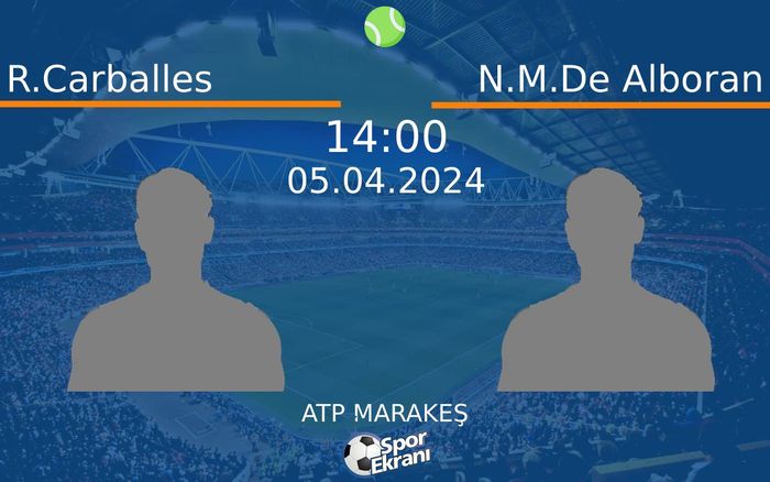 05 Nisan 2024 R.Carballes vs N.M.De Alboran maçı Hangi Kanalda Saat Kaçta Yayınlanacak? 05 Nisan 2024 R.Carballes vs N.M.De Alboran maçı Hangi Kanalda Saat Kaçta Yayınlanacak?