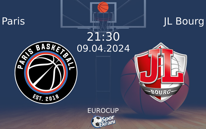 09 Nisan 2024 Paris vs JL Bourg maçı Hangi Kanalda Saat Kaçta Yayınlanacak? 09 Nisan 2024 Paris vs JL Bourg maçı Hangi Kanalda Saat Kaçta Yayınlanacak?