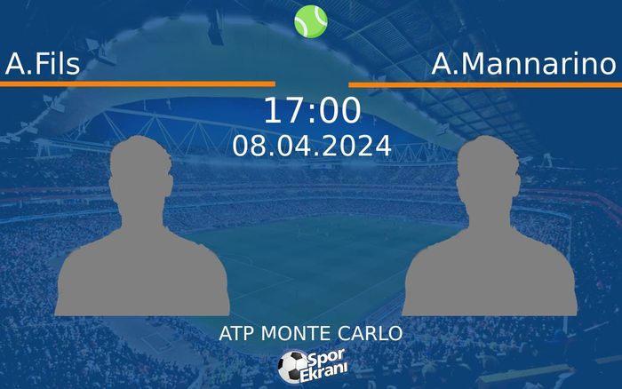 08 Nisan 2024 A.Fils vs A.Mannarino maçı Hangi Kanalda Saat Kaçta Yayınlanacak? 08 Nisan 2024 A.Fils vs A.Mannarino maçı Hangi Kanalda Saat Kaçta Yayınlanacak?