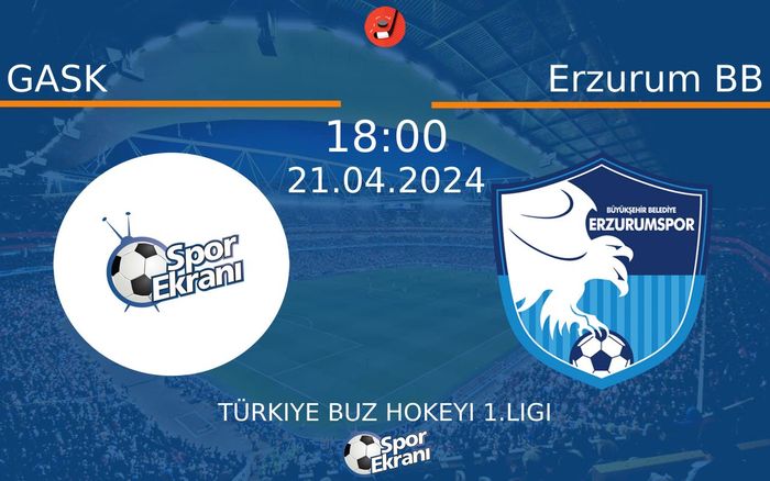 21 Nisan 2024 GASK vs Erzurum BB maçı Hangi Kanalda Saat Kaçta Yayınlanacak? 21 Nisan 2024 GASK vs Erzurum BB maçı Hangi Kanalda Saat Kaçta Yayınlanacak?