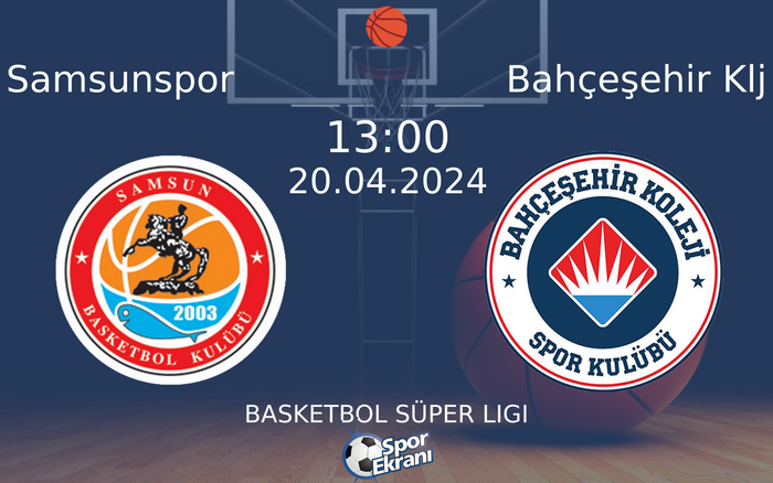 20 Nisan 2024 Samsunspor vs Bahçeşehir Klj maçı Hangi Kanalda Saat Kaçta Yayınlanacak? 20 Nisan 2024 Samsunspor vs Bahçeşehir Klj maçı Hangi Kanalda Saat Kaçta Yayınlanacak?