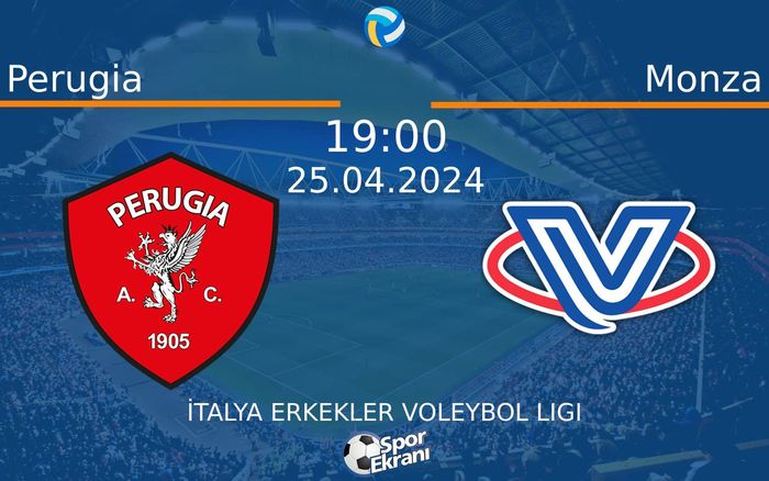 25 Nisan 2024 Perugia vs Monza maçı Hangi Kanalda Saat Kaçta Yayınlanacak? 25 Nisan 2024 Perugia vs Monza maçı Hangi Kanalda Saat Kaçta Yayınlanacak?