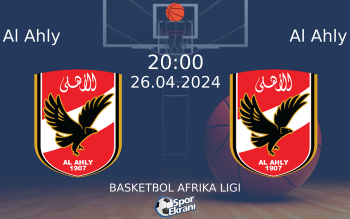 26 Nisan 2024 Al Ahly vs Al Ahly maçı Hangi Kanalda Saat Kaçta Yayınlanacak? 26 Nisan 2024 Al Ahly vs Al Ahly maçı Hangi Kanalda Saat Kaçta Yayınlanacak?