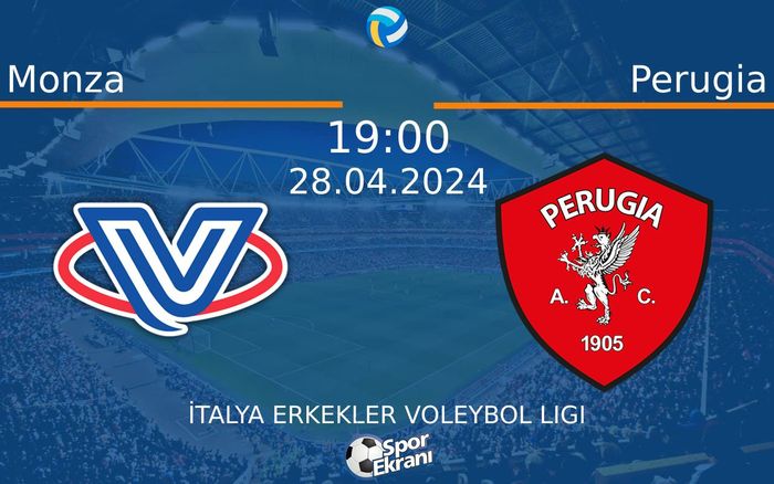 28 Nisan 2024 Monza vs Perugia maçı Hangi Kanalda Saat Kaçta Yayınlanacak? 28 Nisan 2024 Monza vs Perugia maçı Hangi Kanalda Saat Kaçta Yayınlanacak?