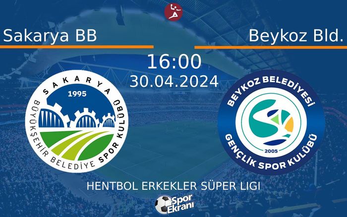 30 Nisan 2024 Sakarya BB vs Beykoz Bld. maçı Hangi Kanalda Saat Kaçta Yayınlanacak? 30 Nisan 2024 Sakarya BB vs Beykoz Bld. maçı Hangi Kanalda Saat Kaçta Yayınlanacak?