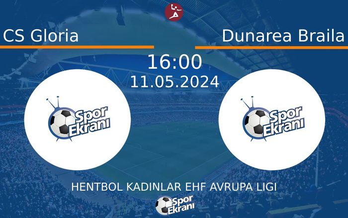 11 Mayıs 2024 CS Gloria vs Dunarea Braila maçı Hangi Kanalda Saat Kaçta Yayınlanacak? 11 Mayıs 2024 CS Gloria vs Dunarea Braila maçı Hangi Kanalda Saat Kaçta Yayınlanacak?