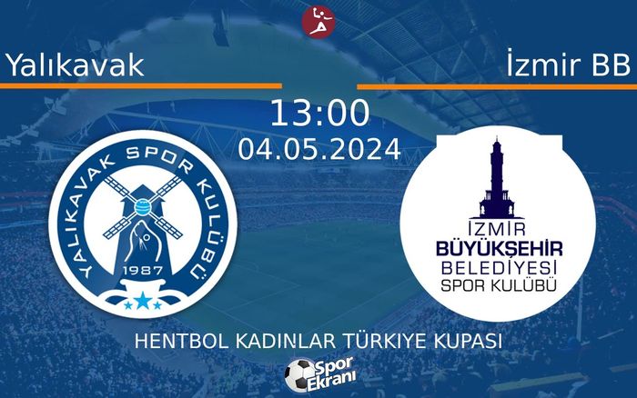 04 Mayıs 2024 Yalıkavak vs İzmir BB maçı Hangi Kanalda Saat Kaçta Yayınlanacak? 04 Mayıs 2024 Yalıkavak vs İzmir BB maçı Hangi Kanalda Saat Kaçta Yayınlanacak?