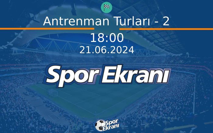 21 Haziran 2024 Formula 1 - Antrenman Turları - 2 İspanya GP Hangi Kanalda Saat Kaçta Yayınlanacak?