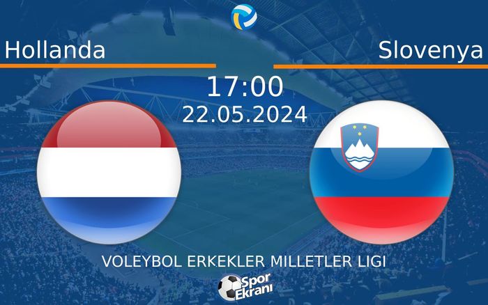 22 Mayıs 2024 Hollanda vs Slovenya maçı Hangi Kanalda Saat Kaçta Yayınlanacak? 22 Mayıs 2024 Hollanda vs Slovenya maçı Hangi Kanalda Saat Kaçta Yayınlanacak?