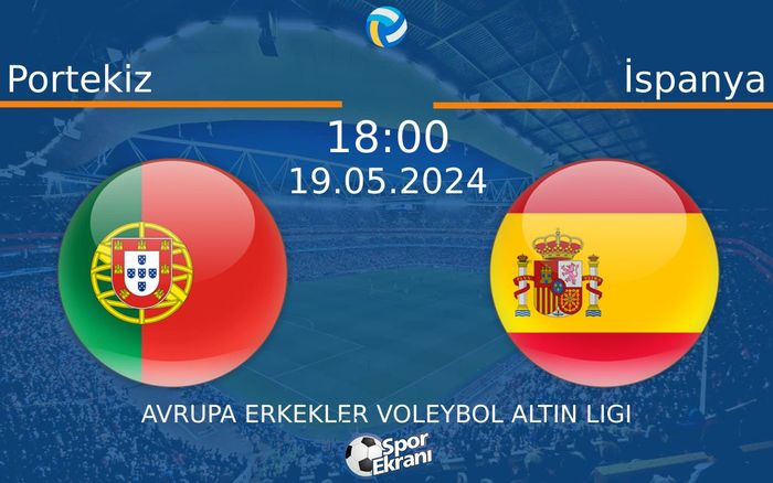 19 Mayıs 2024 Portekiz vs İspanya maçı Hangi Kanalda Saat Kaçta Yayınlanacak?