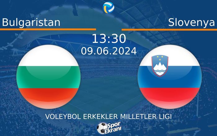 09 Haziran 2024 Bulgaristan vs Slovenya maçı Hangi Kanalda Saat Kaçta Yayınlanacak? 09 Haziran 2024 Bulgaristan vs Slovenya maçı Hangi Kanalda Saat Kaçta Yayınlanacak?