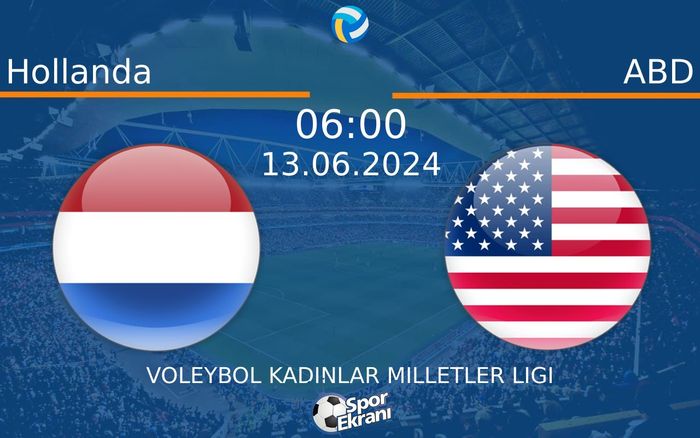 13 Haziran 2024 Hollanda vs ABD maçı Hangi Kanalda Saat Kaçta Yayınlanacak? 13 Haziran 2024 Hollanda vs ABD maçı Hangi Kanalda Saat Kaçta Yayınlanacak?