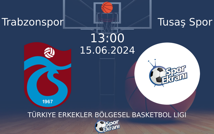 15 Haziran 2024 Trabzonspor vs Tusaş Spor maçı Hangi Kanalda Saat Kaçta Yayınlanacak? 15 Haziran 2024 Trabzonspor vs Tusaş Spor maçı Hangi Kanalda Saat Kaçta Yayınlanacak?