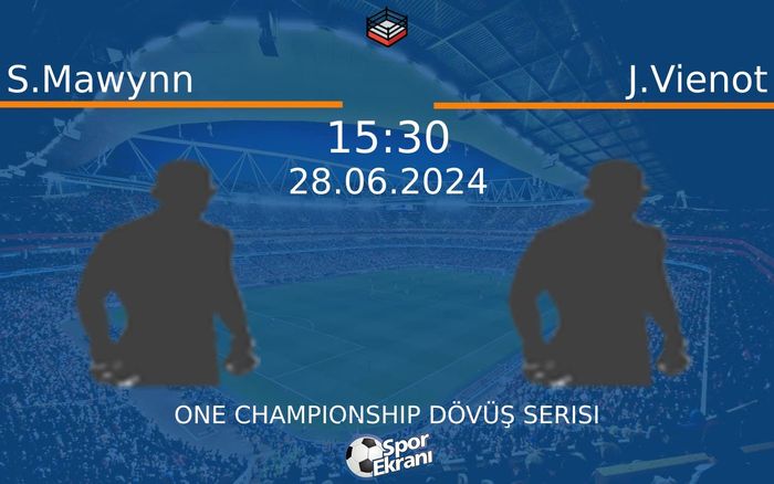 28 Haziran 2024 S.Mawynn vs J.Vienot maçı Hangi Kanalda Saat Kaçta Yayınlanacak? 28 Haziran 2024 S.Mawynn vs J.Vienot maçı Hangi Kanalda Saat Kaçta Yayınlanacak?