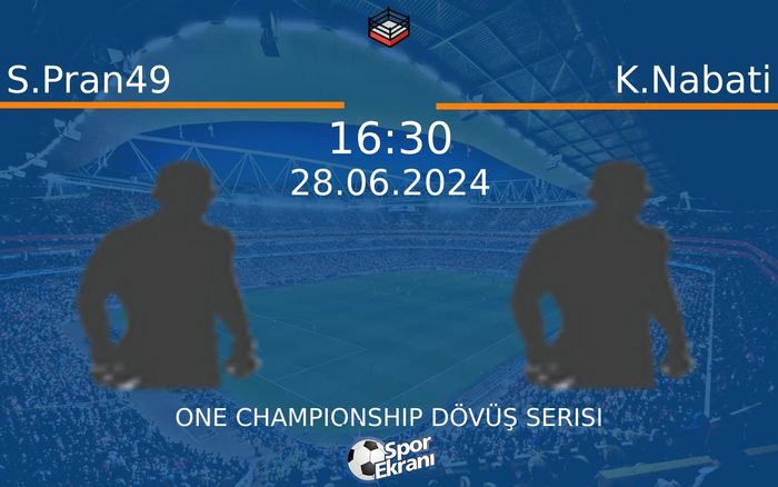28 Haziran 2024 S.Pran49 vs K.Nabati maçı Hangi Kanalda Saat Kaçta Yayınlanacak? 28 Haziran 2024 S.Pran49 vs K.Nabati maçı Hangi Kanalda Saat Kaçta Yayınlanacak?