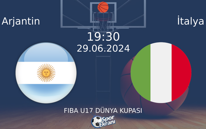 29 Haziran 2024 Arjantin vs İtalya maçı Hangi Kanalda Saat Kaçta Yayınlanacak? 29 Haziran 2024 Arjantin vs İtalya maçı Hangi Kanalda Saat Kaçta Yayınlanacak?