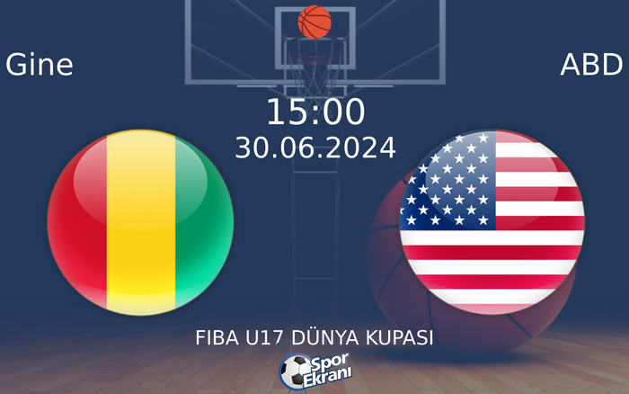 30 Haziran 2024 Gine vs ABD maçı Hangi Kanalda Saat Kaçta Yayınlanacak? 30 Haziran 2024 Gine vs ABD maçı Hangi Kanalda Saat Kaçta Yayınlanacak?