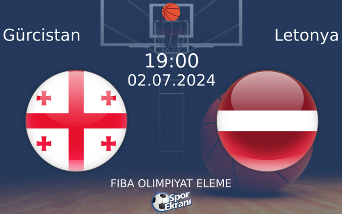 02 Temmuz 2024 Gürcistan vs Letonya maçı Hangi Kanalda Saat Kaçta Yayınlanacak? 02 Temmuz 2024 Gürcistan vs Letonya maçı Hangi Kanalda Saat Kaçta Yayınlanacak?