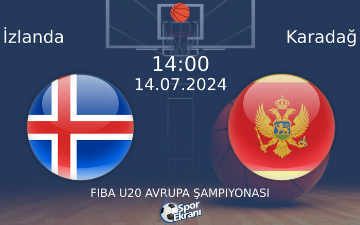 14 Temmuz 2024 İzlanda vs Karadağ maçı Hangi Kanalda Saat Kaçta Yayınlanacak? 14 Temmuz 2024 İzlanda vs Karadağ maçı Hangi Kanalda Saat Kaçta Yayınlanacak?