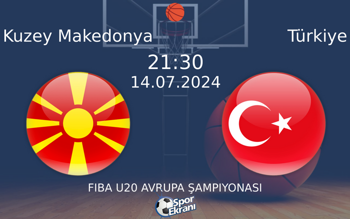 14 Temmuz 2024 Kuzey Makedonya vs Türkiye maçı Hangi Kanalda Saat Kaçta Yayınlanacak? 14 Temmuz 2024 Kuzey Makedonya vs Türkiye maçı Hangi Kanalda Saat Kaçta Yayınlanacak?