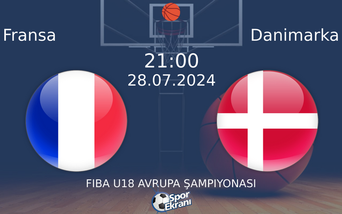 28 Temmuz 2024 Fransa vs Danimarka maçı Hangi Kanalda Saat Kaçta Yayınlanacak? 28 Temmuz 2024 Fransa vs Danimarka maçı Hangi Kanalda Saat Kaçta Yayınlanacak?