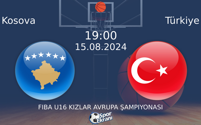 15 Ağustos 2024 Kosova vs Türkiye maçı Hangi Kanalda Saat Kaçta Yayınlanacak? 15 Ağustos 2024 Kosova vs Türkiye maçı Hangi Kanalda Saat Kaçta Yayınlanacak?