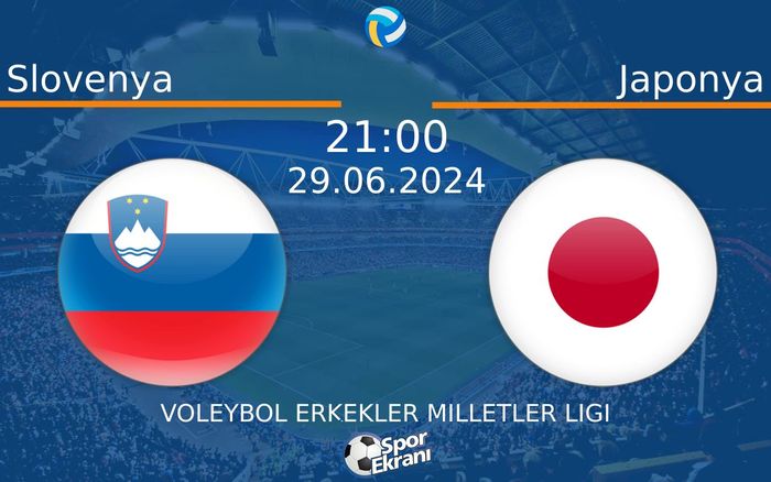 29 Haziran 2024 Slovenya vs Japonya maçı Hangi Kanalda Saat Kaçta Yayınlanacak? 29 Haziran 2024 Slovenya vs Japonya maçı Hangi Kanalda Saat Kaçta Yayınlanacak?
