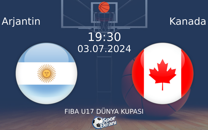 03 Temmuz 2024 Arjantin vs Kanada maçı Hangi Kanalda Saat Kaçta Yayınlanacak? 03 Temmuz 2024 Arjantin vs Kanada maçı Hangi Kanalda Saat Kaçta Yayınlanacak?