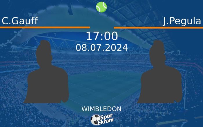 08 Temmuz 2024 C.Gauff vs J.Pegula maçı Hangi Kanalda Saat Kaçta Yayınlanacak? 08 Temmuz 2024 C.Gauff vs J.Pegula maçı Hangi Kanalda Saat Kaçta Yayınlanacak?