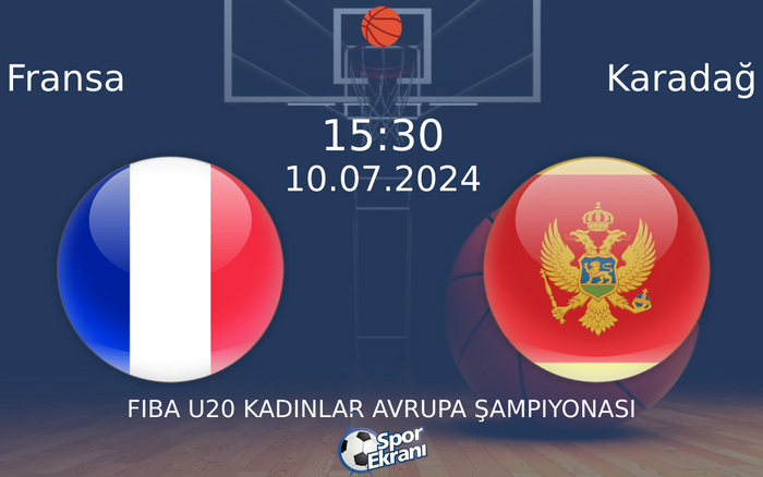 10 Temmuz 2024 Fransa vs Karadağ maçı Hangi Kanalda Saat Kaçta Yayınlanacak? 10 Temmuz 2024 Fransa vs Karadağ maçı Hangi Kanalda Saat Kaçta Yayınlanacak?