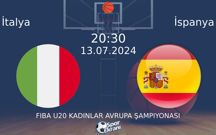 13 Temmuz 2024 İtalya vs İspanya maçı Hangi Kanalda Saat Kaçta Yayınlanacak? 13 Temmuz 2024 İtalya vs İspanya maçı Hangi Kanalda Saat Kaçta Yayınlanacak?