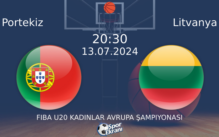 13 Temmuz 2024 Portekiz vs Litvanya maçı Hangi Kanalda Saat Kaçta Yayınlanacak? 13 Temmuz 2024 Portekiz vs Litvanya maçı Hangi Kanalda Saat Kaçta Yayınlanacak?