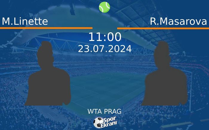 23 Temmuz 2024 M.Linette vs R.Masarova maçı Hangi Kanalda Saat Kaçta Yayınlanacak? 23 Temmuz 2024 M.Linette vs R.Masarova maçı Hangi Kanalda Saat Kaçta Yayınlanacak?