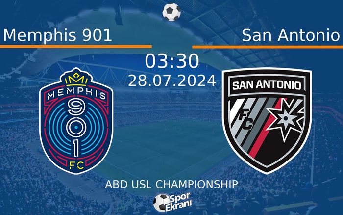 28 Temmuz 2024 Memphis 901 vs San Antonio maçı Hangi Kanalda Saat Kaçta Yayınlanacak? 28 Temmuz 2024 Memphis 901 vs San Antonio maçı Hangi Kanalda Saat Kaçta Yayınlanacak?