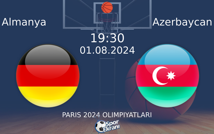 01 Ağustos 2024 Almanya vs Azerbaycan maçı Hangi Kanalda Saat Kaçta Yayınlanacak? 01 Ağustos 2024 Almanya vs Azerbaycan maçı Hangi Kanalda Saat Kaçta Yayınlanacak?