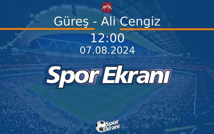 07 Ağustos 2024 Paris 2024 Olimpiyatlari - Güreş - Ali Cengiz Hangi Kanalda Saat Kaçta Yayınlanacak? 07 Ağustos 2024 Paris 2024 Olimpiyatlari - Güreş - Ali Cengiz Hangi Kanalda Saat Kaçta Yayınlanacak?