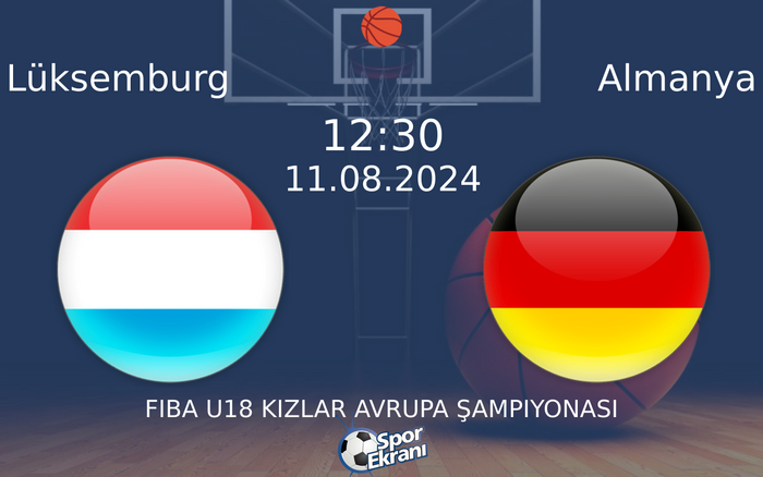 11 Ağustos 2024 Lüksemburg vs Almanya maçı Hangi Kanalda Saat Kaçta Yayınlanacak? 11 Ağustos 2024 Lüksemburg vs Almanya maçı Hangi Kanalda Saat Kaçta Yayınlanacak?
