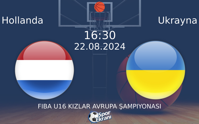 22 Ağustos 2024 Hollanda vs Ukrayna maçı Hangi Kanalda Saat Kaçta Yayınlanacak? 22 Ağustos 2024 Hollanda vs Ukrayna maçı Hangi Kanalda Saat Kaçta Yayınlanacak?