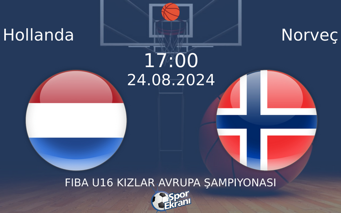 24 Ağustos 2024 Hollanda vs Norveç maçı Hangi Kanalda Saat Kaçta Yayınlanacak? 24 Ağustos 2024 Hollanda vs Norveç maçı Hangi Kanalda Saat Kaçta Yayınlanacak?
