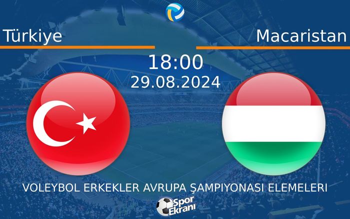 29 Ağustos 2024 Türkiye vs Macaristan maçı Hangi Kanalda Saat Kaçta Yayınlanacak?