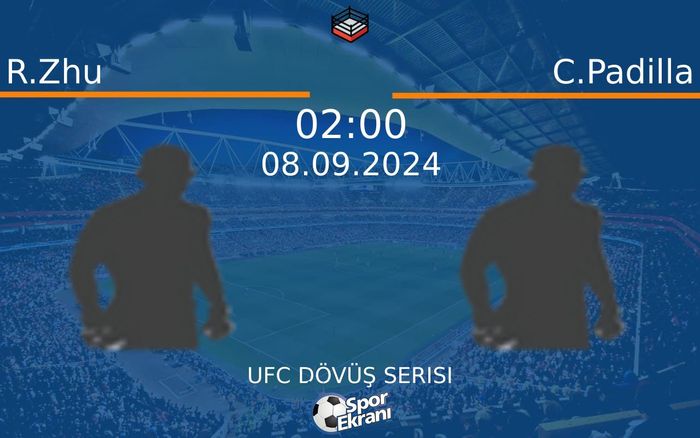 08 Eylül 2024 R.Zhu vs C.Padilla maçı Hangi Kanalda Saat Kaçta Yayınlanacak? 08 Eylül 2024 R.Zhu vs C.Padilla maçı Hangi Kanalda Saat Kaçta Yayınlanacak?