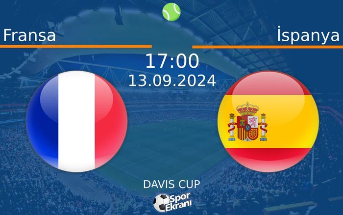 13 Eylül 2024 Fransa vs İspanya maçı Hangi Kanalda Saat Kaçta Yayınlanacak? 13 Eylül 2024 Fransa vs İspanya maçı Hangi Kanalda Saat Kaçta Yayınlanacak?