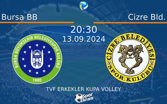 13 Eylül 2024 Bursa BB vs Cizre Bld. maçı Hangi Kanalda Saat Kaçta Yayınlanacak? 13 Eylül 2024 Bursa BB vs Cizre Bld. maçı Hangi Kanalda Saat Kaçta Yayınlanacak?