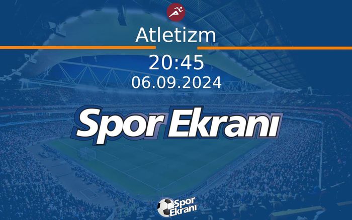 06 Eylül 2024 Paris 2024 Paralimpik Olimpiyatlari - Atletizm  Hangi Kanalda Saat Kaçta Yayınlanacak? 06 Eylül 2024 Paris 2024 Paralimpik Olimpiyatlari - Atletizm  Hangi Kanalda Saat Kaçta Yayınlanacak?